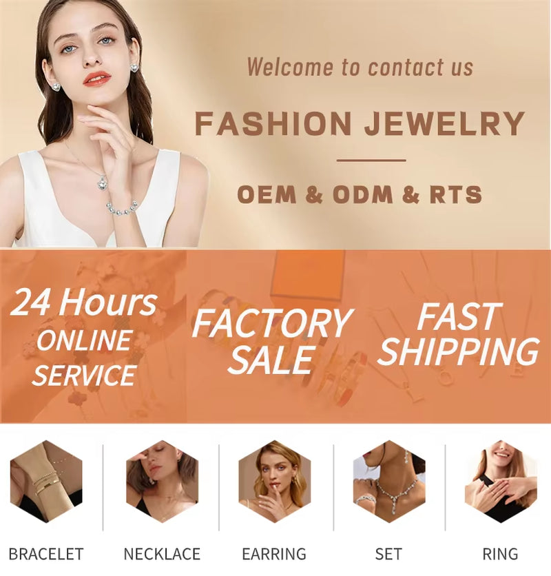 Womenlight Luxury Bracelet Retro Circle Inlaid Zircon Row Diamond 18K Gold-Plated Bracelet Stainless Steel Jewelry for Women